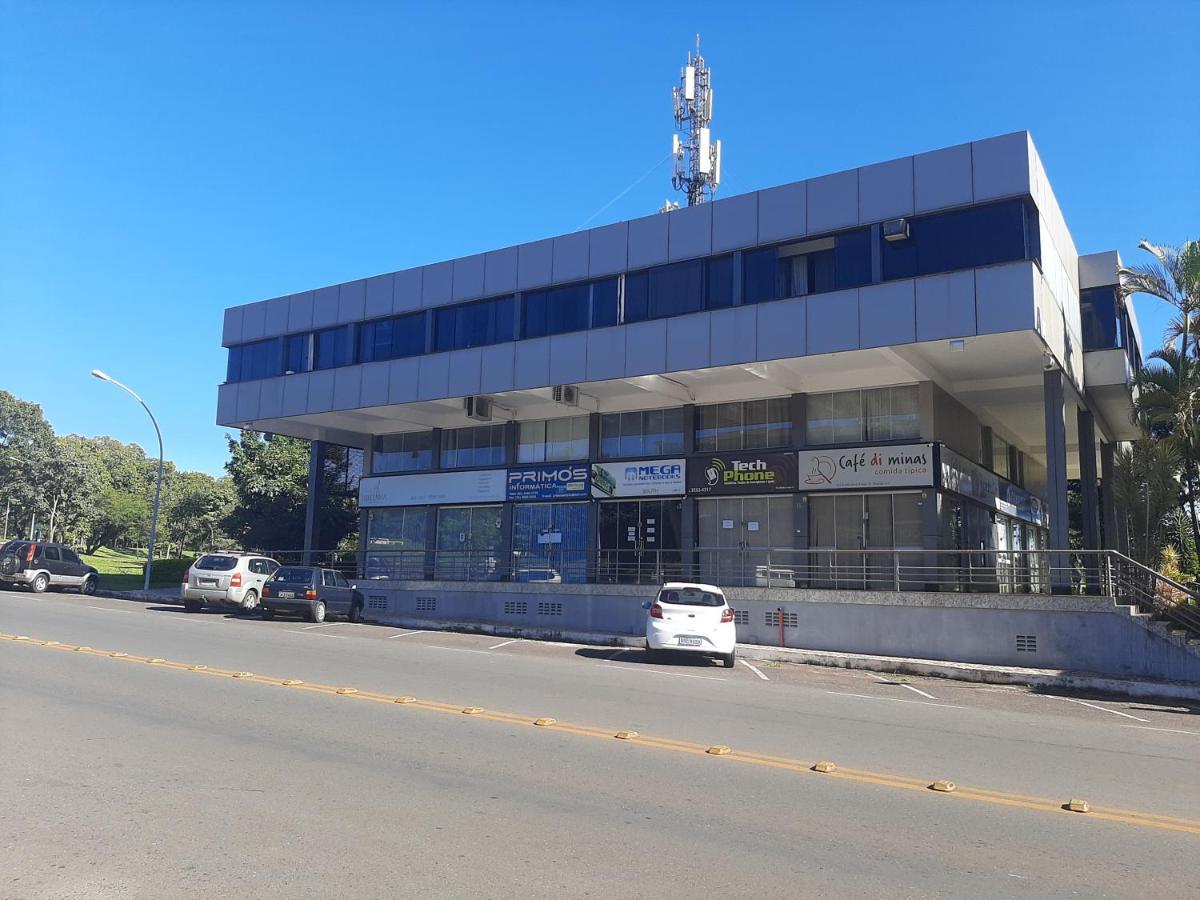 Studio 208 - Perto Unb Brasilia Exterior photo