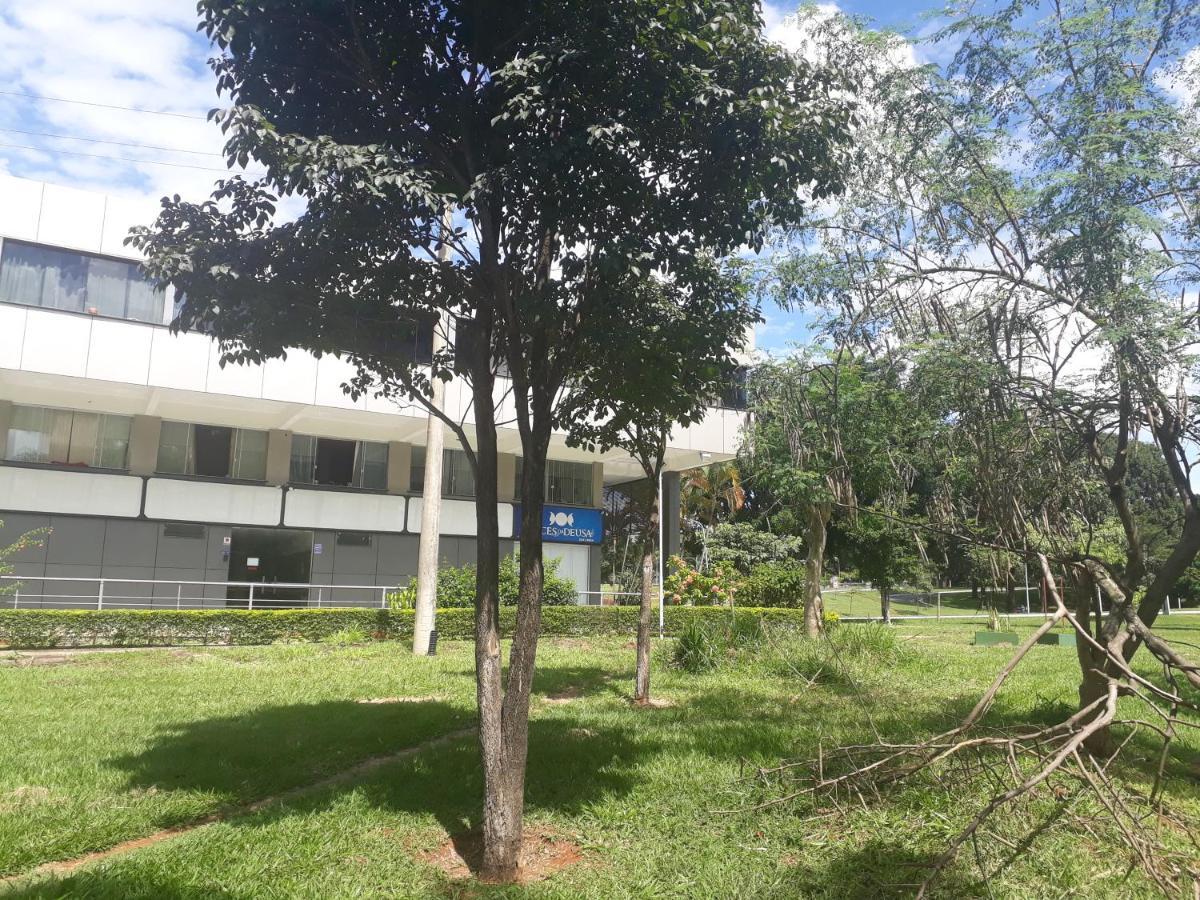 Studio 208 - Perto Unb Brasilia Exterior photo